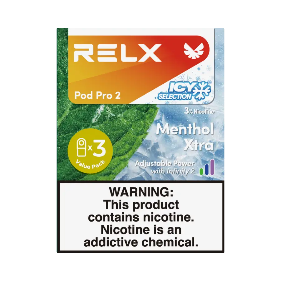 悅刻六代煙彈 冰薄荷