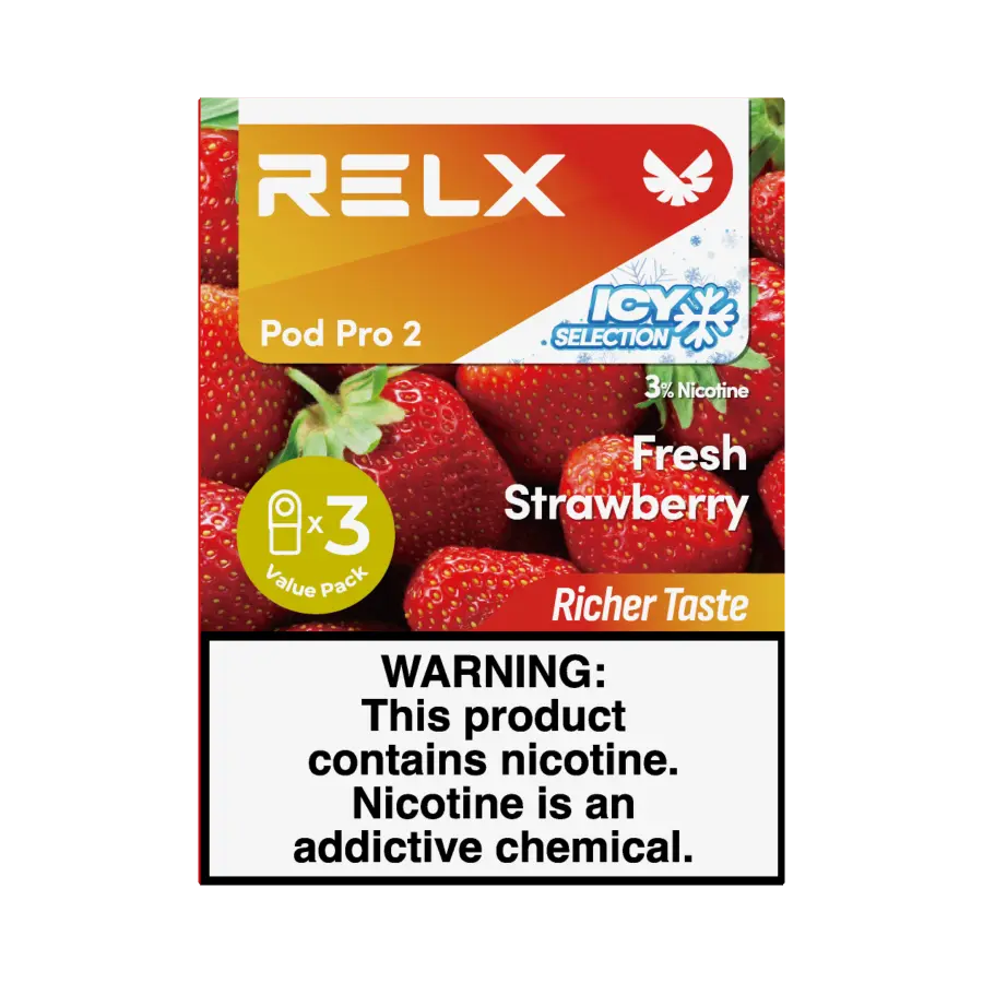 悅刻六代煙彈 草莓冰