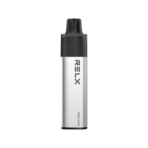 悅刻拋棄式電子煙8000口 薄荷