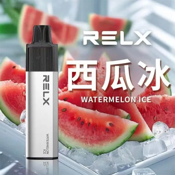 悅刻拋棄式電子煙8000口 西瓜冰